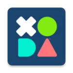 xoda android application logo